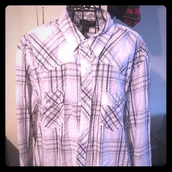 Helix Other - Men’s Helix Shirt